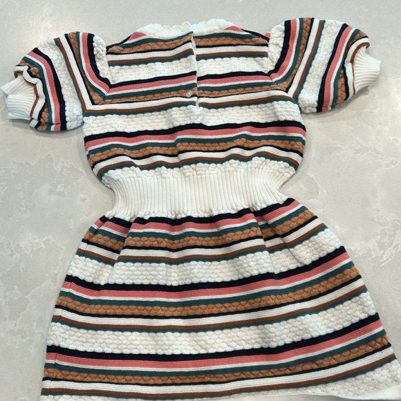 Janie and Jack Sweater Dress - Picture 6 of 6